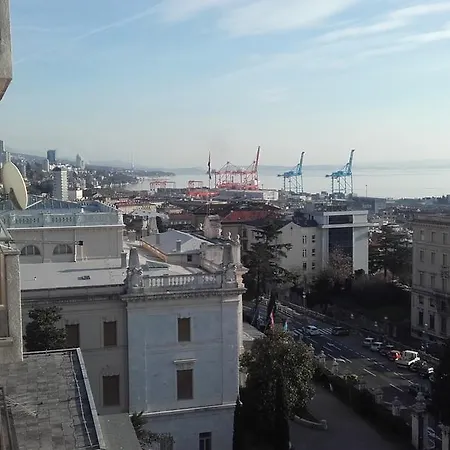 Apartmán Moni Rijeka